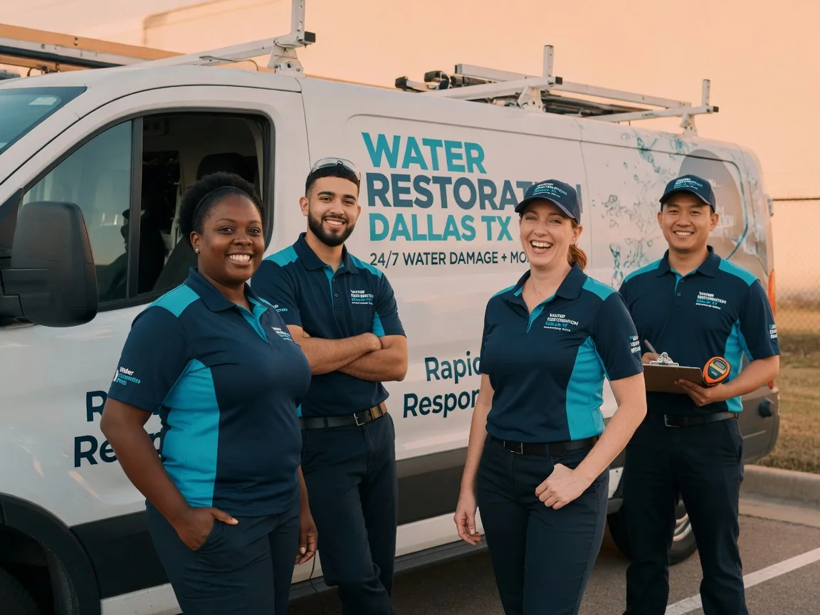 Emergency Water Damage Restoration company in Allerton, IL