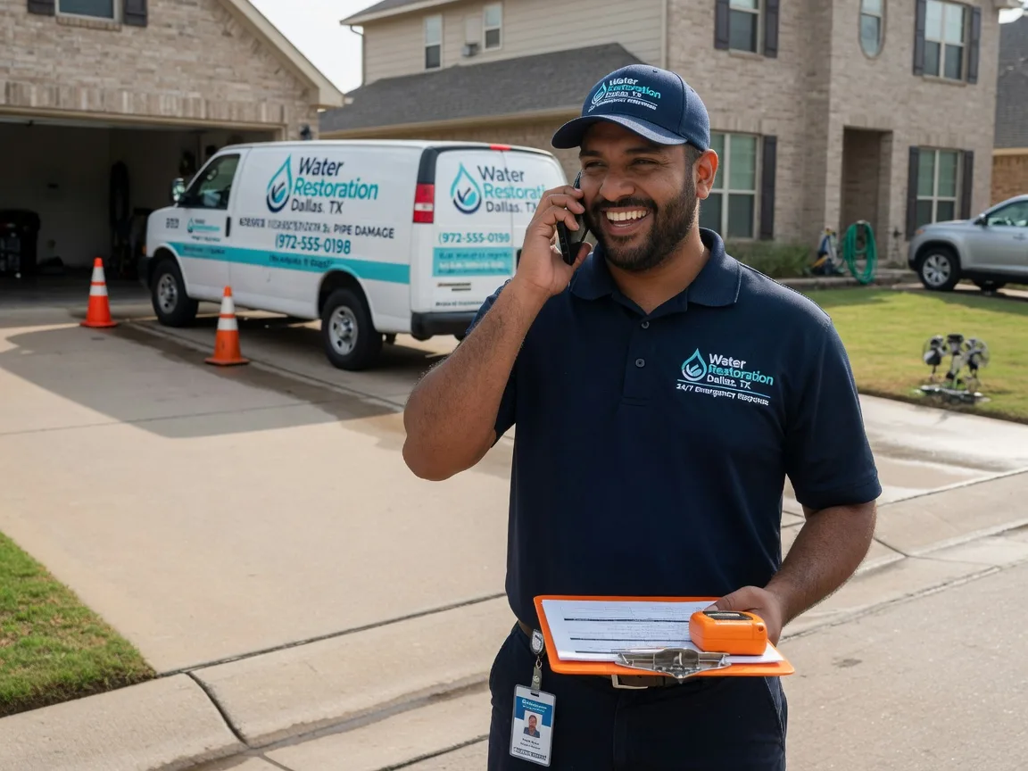 Emergency Water Damage Restoration Allerton, IL FAQs